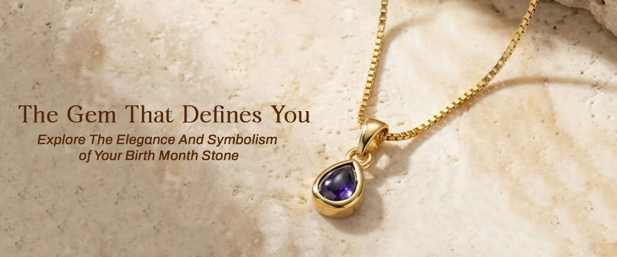 Which Birthstone Is Yours? The Story Behind Each Month