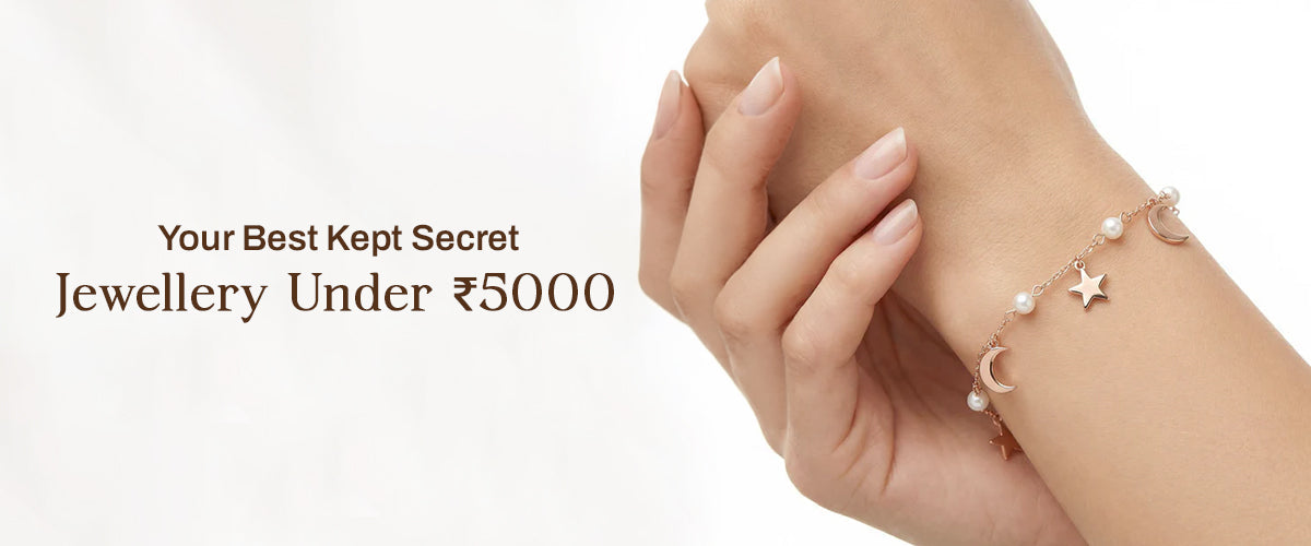 Jewellery Under ₹5000 in India Worth Buying