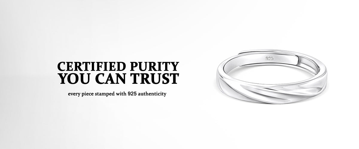 How to Identify 925 Sterling Silver