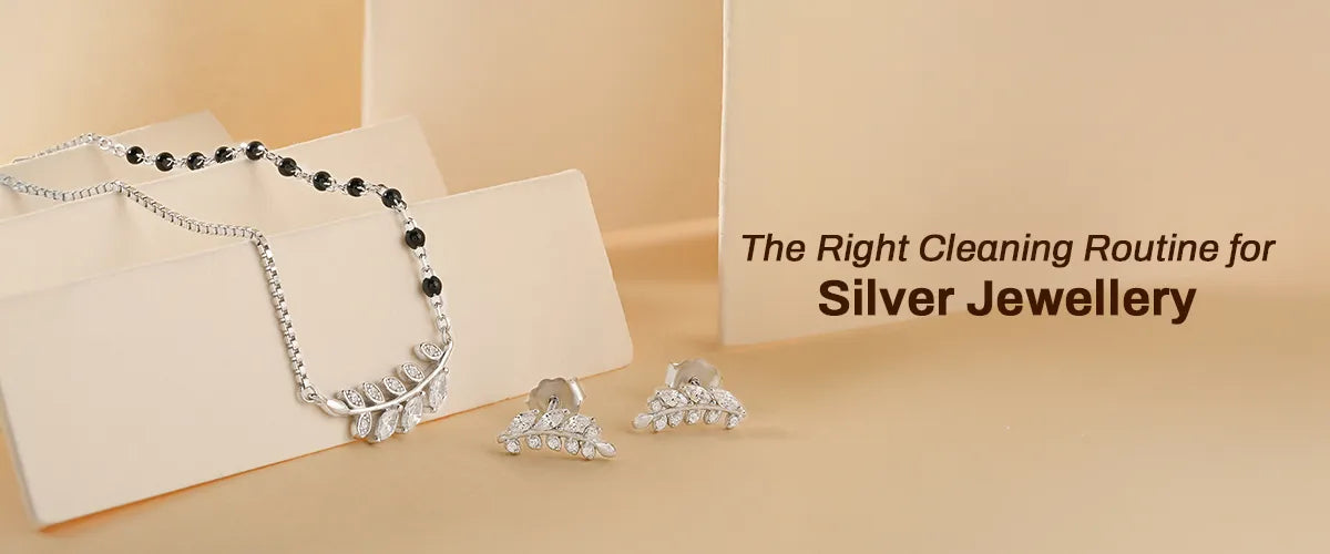 How Often Should You Clean Silver Jewellery?