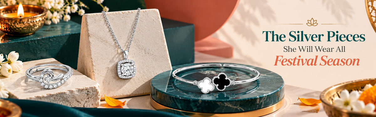 Navratri Silver Gifting for Women 2026: Best Picks – Touch925