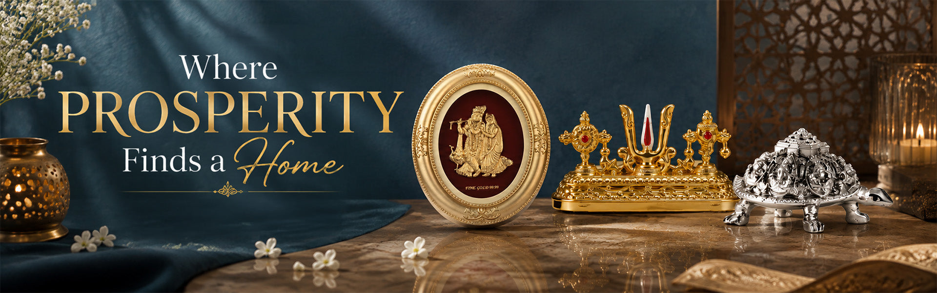 Dhanteras Silver Buying Guide: What to Buy for Prosperity & Good Fortune
