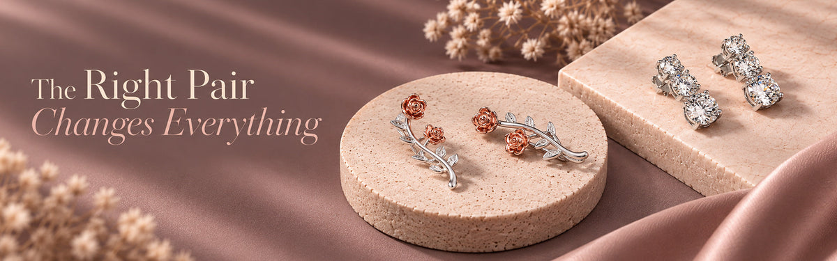 Best Silver Earrings for Women: Styles & Styling Guide