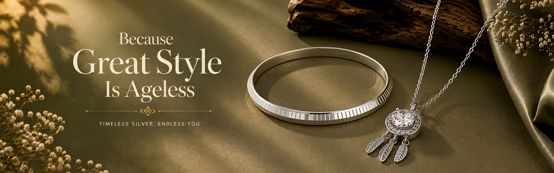 Jewellery Has No Age Limit—Only Personal Style