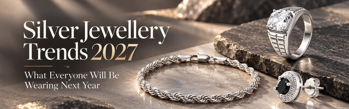 Silver Jewellery Trends 2027, What Everyone Will Be Wearing Next Year