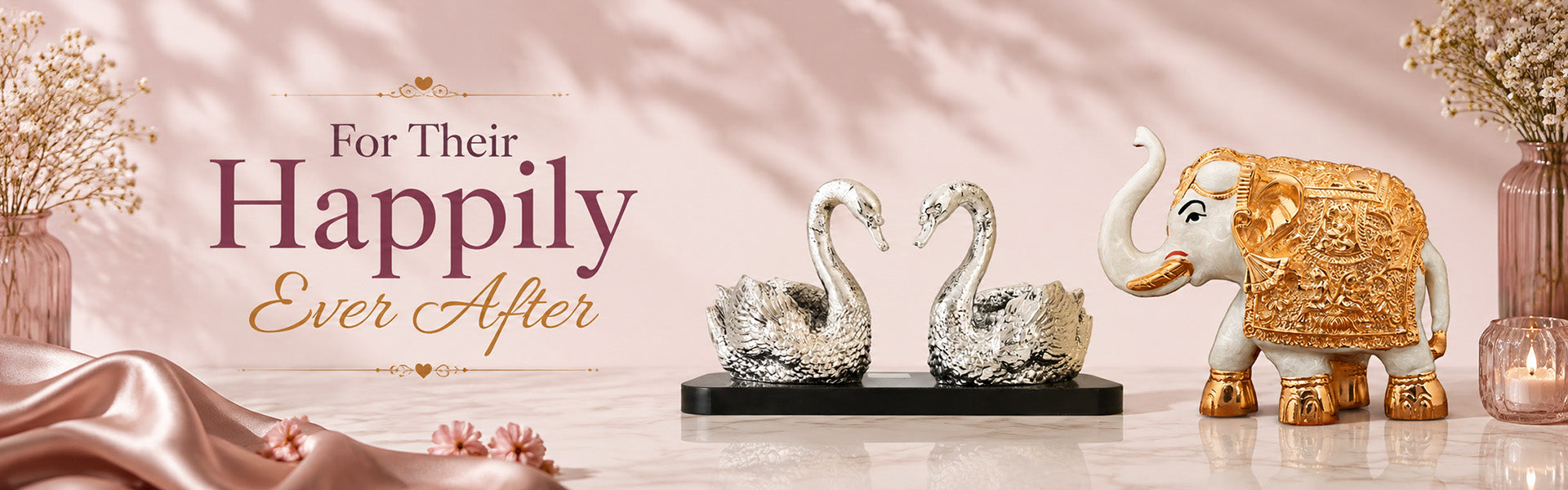 Wedding Gifts They'll Treasure for Years