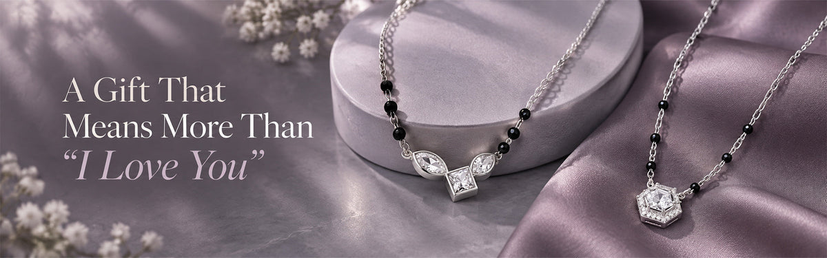 Karwa Chauth Gifts for Wife: Jewellery She’ll Love