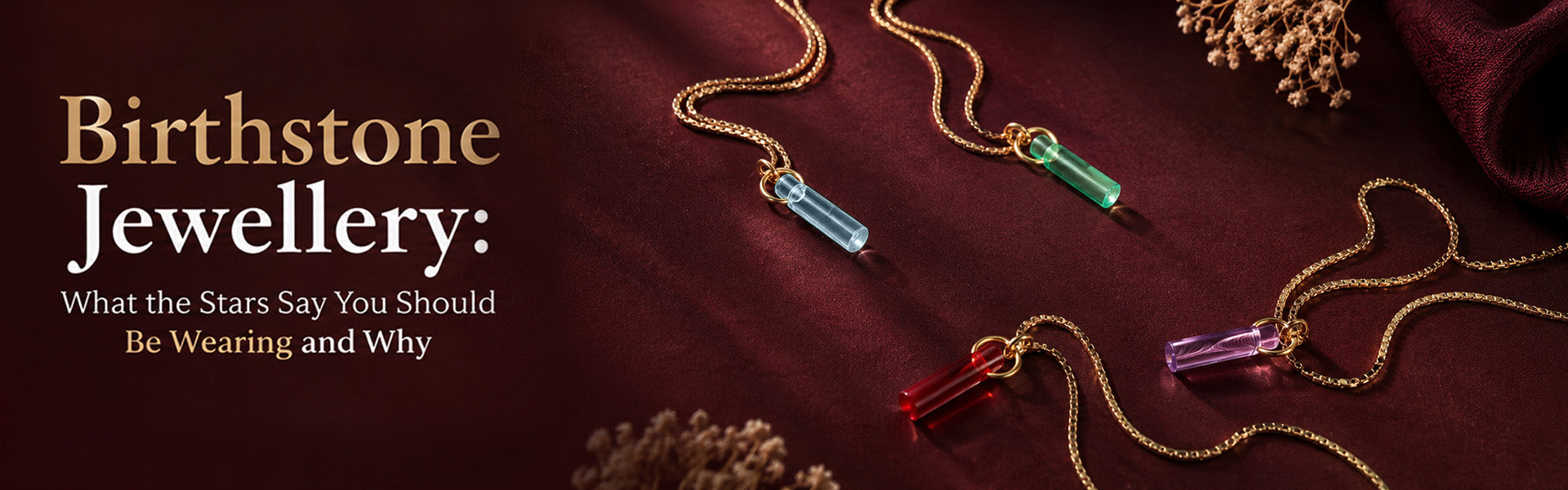 Birthstone Silver Jewellery India: Astrology and New Launches – Touch925