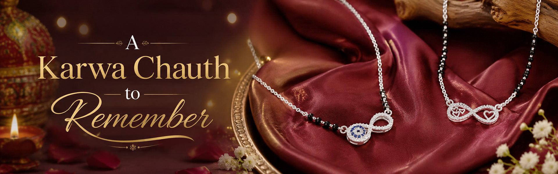 Karwa Chauth Gifts for Her: Silver Jewellery That Celebrates Love