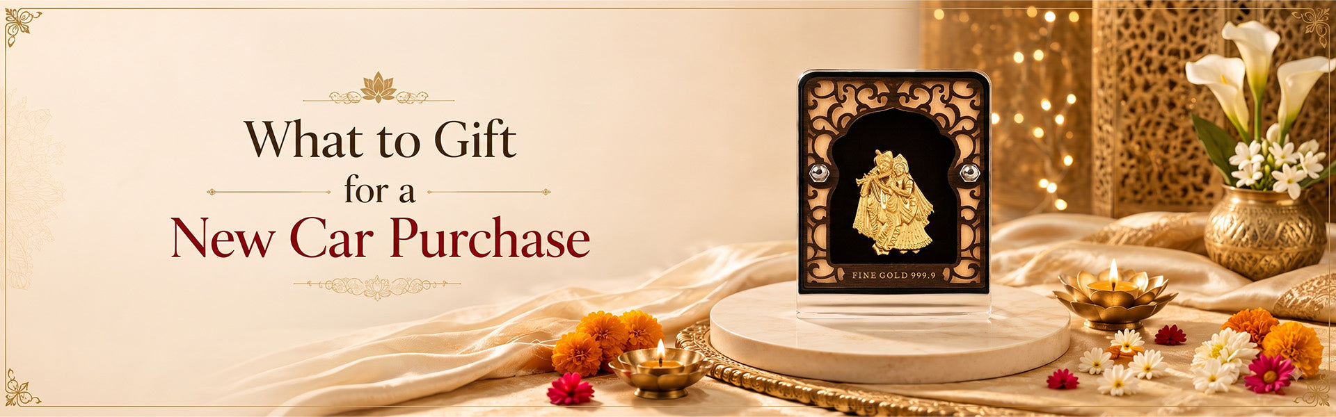 What to Gift Someone Buying a New Car