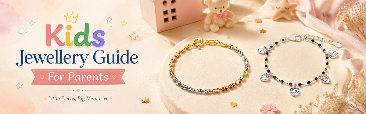 Silver Baby Jewellery India: What to Buy and Why It Matters – Touch925