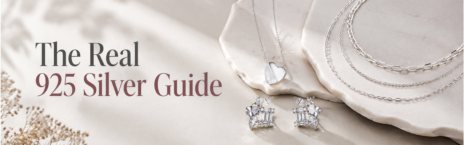 How to Identify Real 925 Sterling Silver: A Complete Buyer's Guide