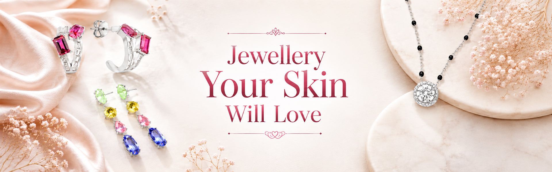 Why 925 Sterling Silver Is the Best Choice for Sensitive Skin