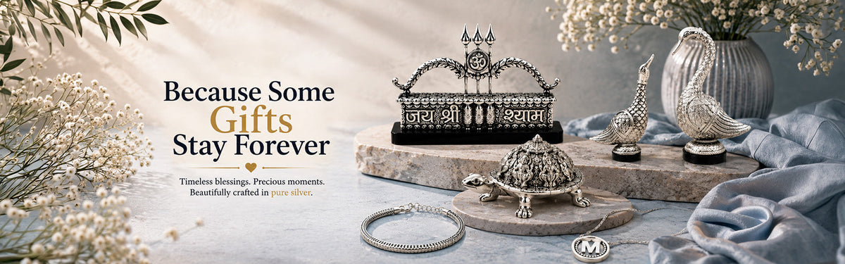 7 Reasons Silver Gifts Are More Meaningful Than You Think