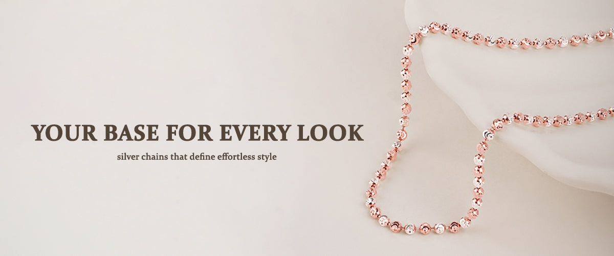 Silver Chain Styling Guide for 2025