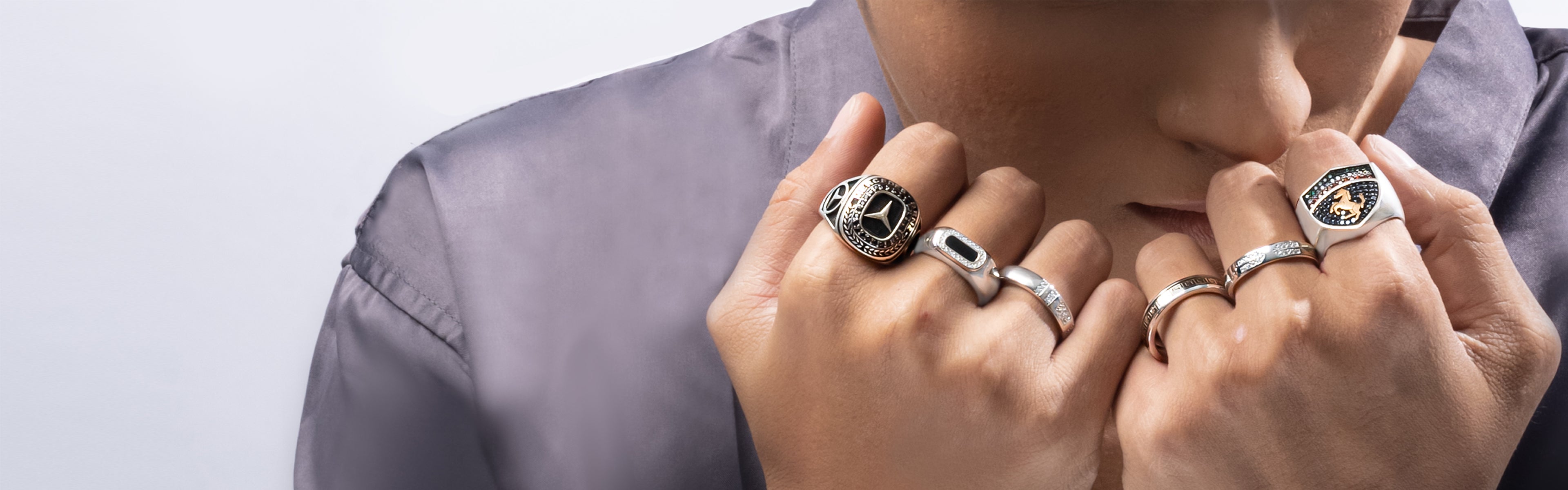 Men’s Silver Bracelet Designs and Silver Cufflinks