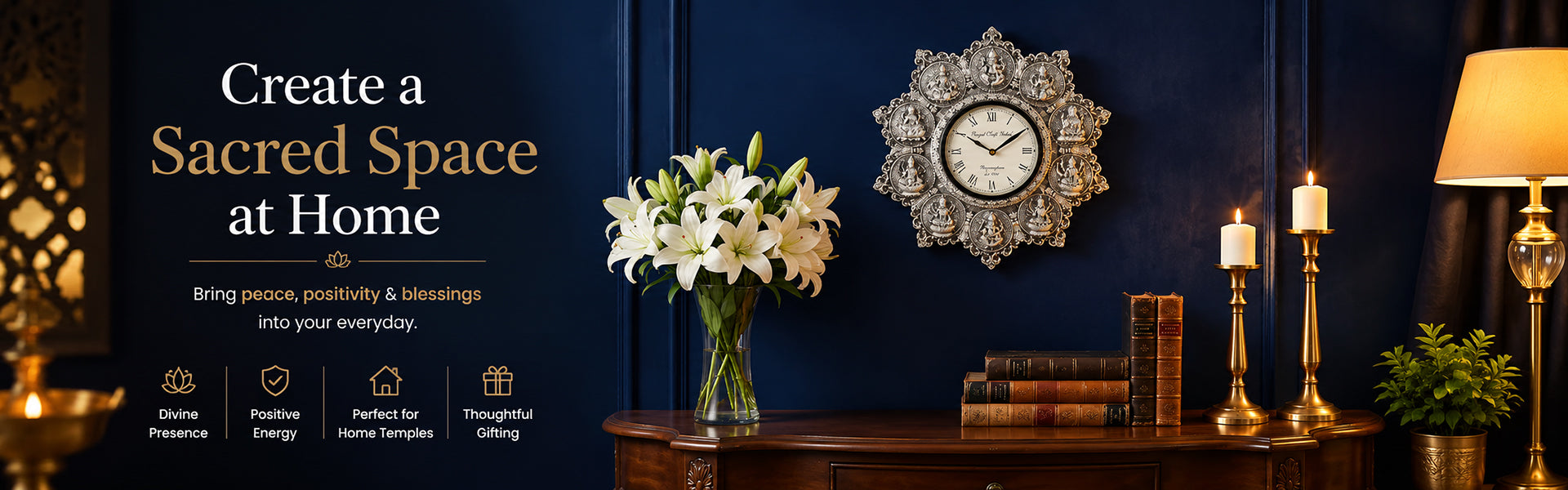 How to Choose the Perfect Spiritual Home Décor for Every Room