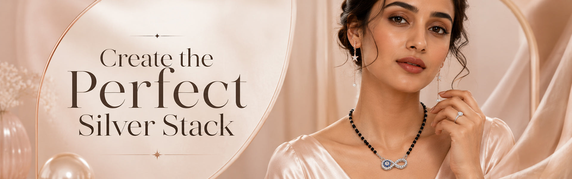 How to Layer 925 Sterling Silver Jewellery for Every Occasion