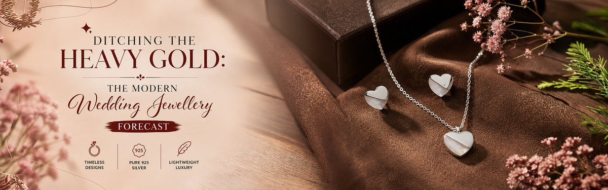 Jewellery Trends Every Woman Will Be Wearing This Wedding Season