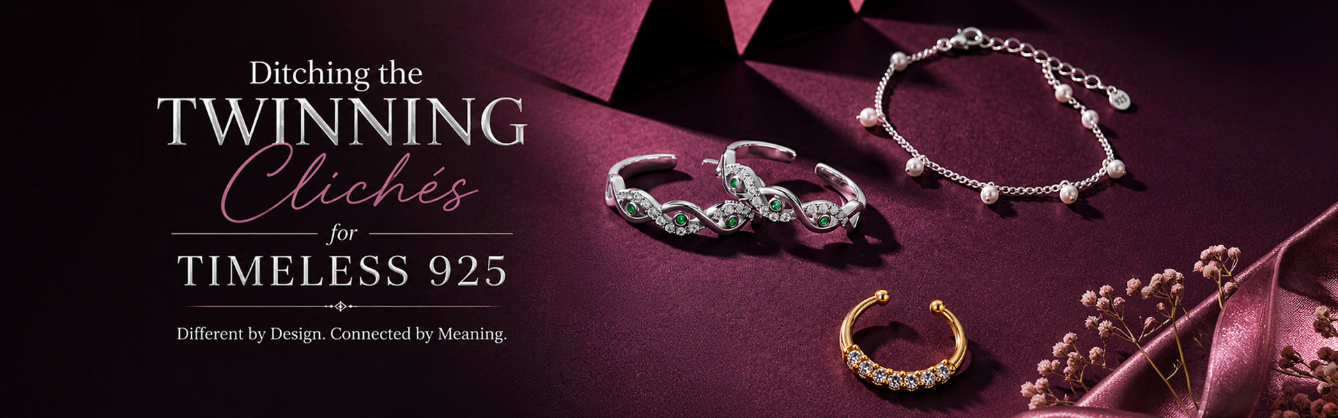 Matching Silver Jewellery for Couples: Timeless Gifts That Celebrate Your Story