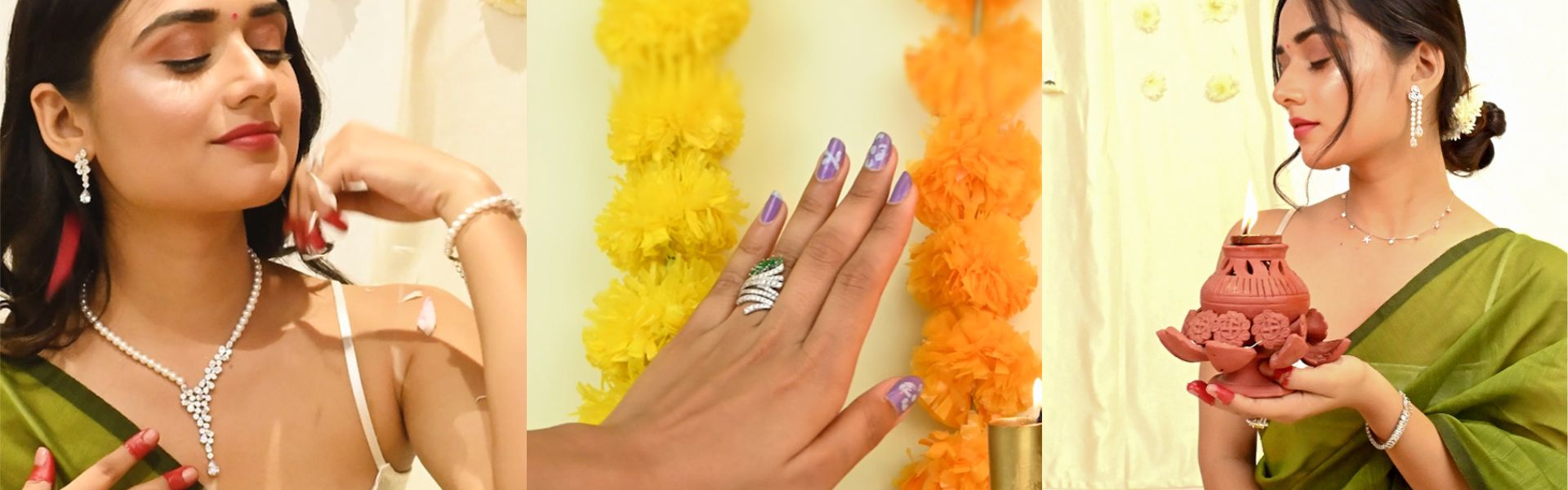 Elegant jewellery styles for every cousin’s wedding occasion