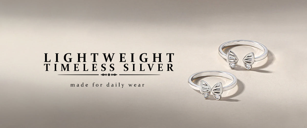 Everyday Silver Jewellery Styling Guide