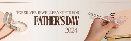 Top Silver jewellery Gifts for Father's Day 2024 - Touch925