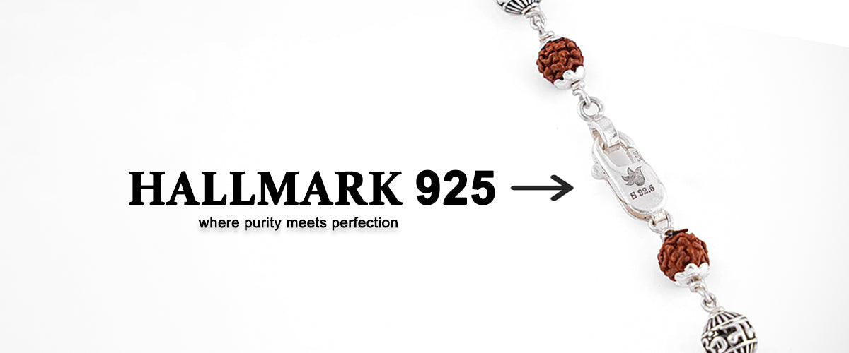 How to Check Hallmark on Silver Jewellery