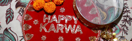 Karva Chauth gift ideas with silver jewellery