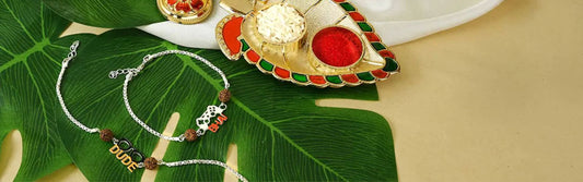 Latest Rakhi Designs for Brother - Touch925