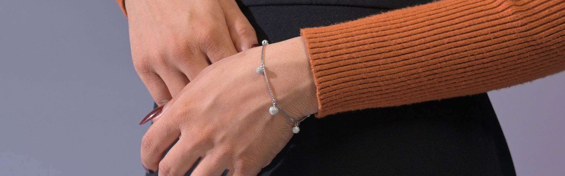 Silver Bracelets for Women 