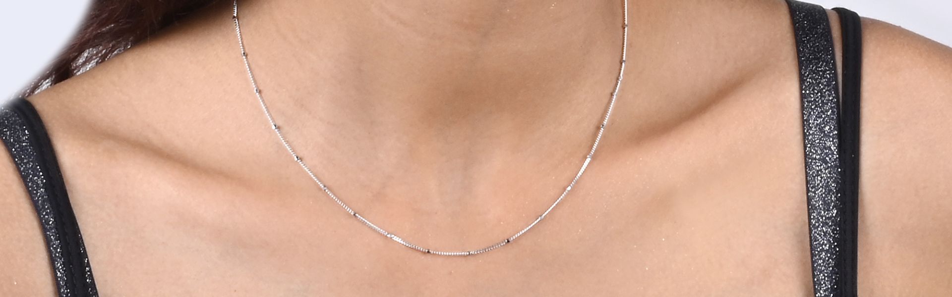 Silver Chains for Women 