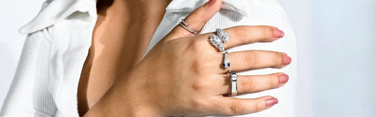 Silver Rings for Women 