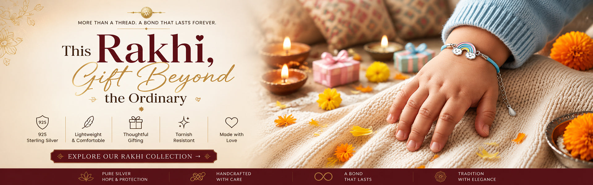 Rakhi Gift Guide: Meaningful Silver Gifts Your Brother Will Actually Love