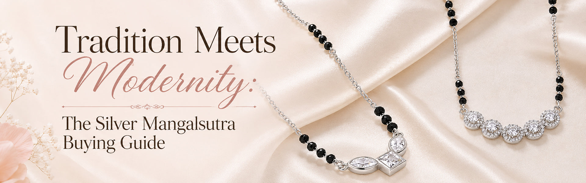 Modern Mangalsutras: Styles, Trends & Buying Guide