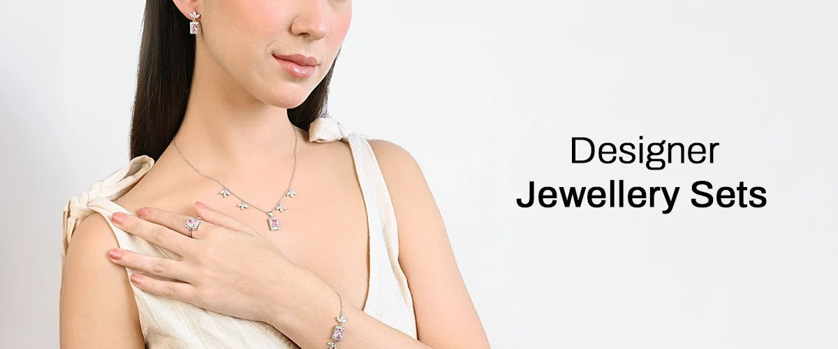 Designer Jewellery Sets Online