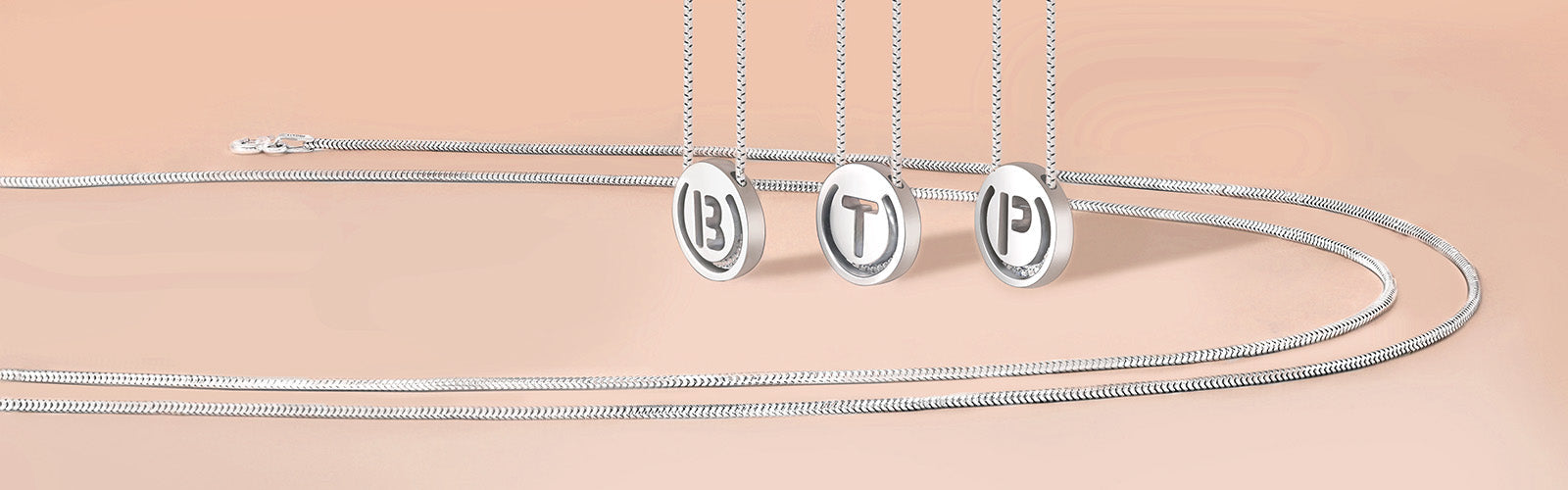 Personalised Silver Jewellery and Engraved Pendants