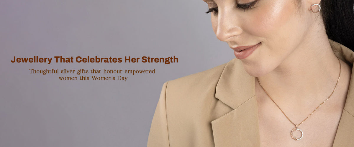 Celebrating Empowered Women Through Jewellery: What Your Gift Says About Her