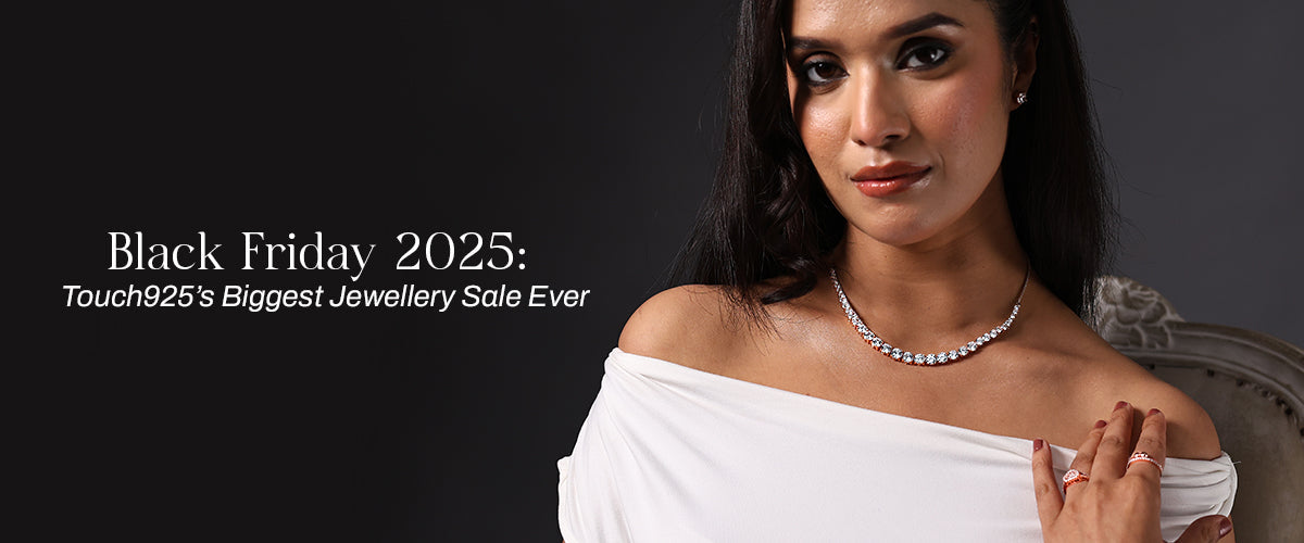 Black Friday 2025 Touch925 Biggest Jewellery Sale