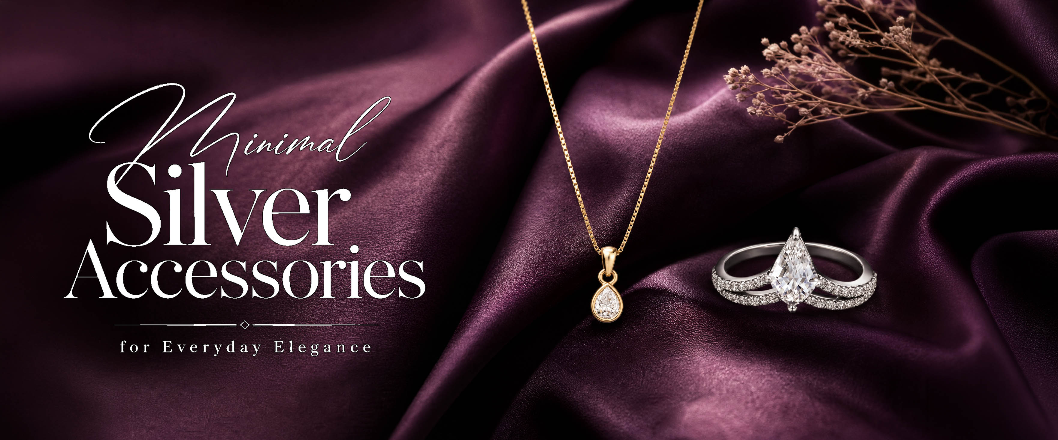 Minimal Silver Accessories That Add Subtle Class