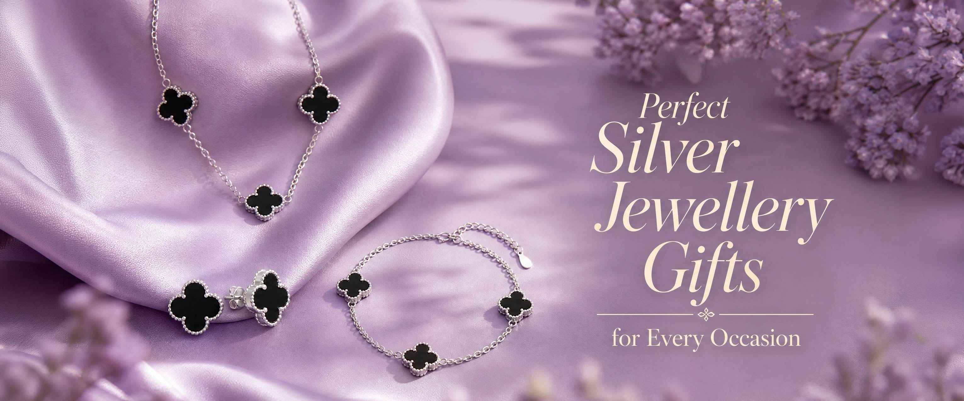 Why Silver Jewelry Makes a Perfect Gift for Any Occasion