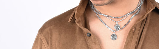 trending chain designs for men