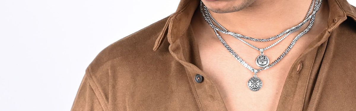 Top Trending Chain Designs for Men - Touch925