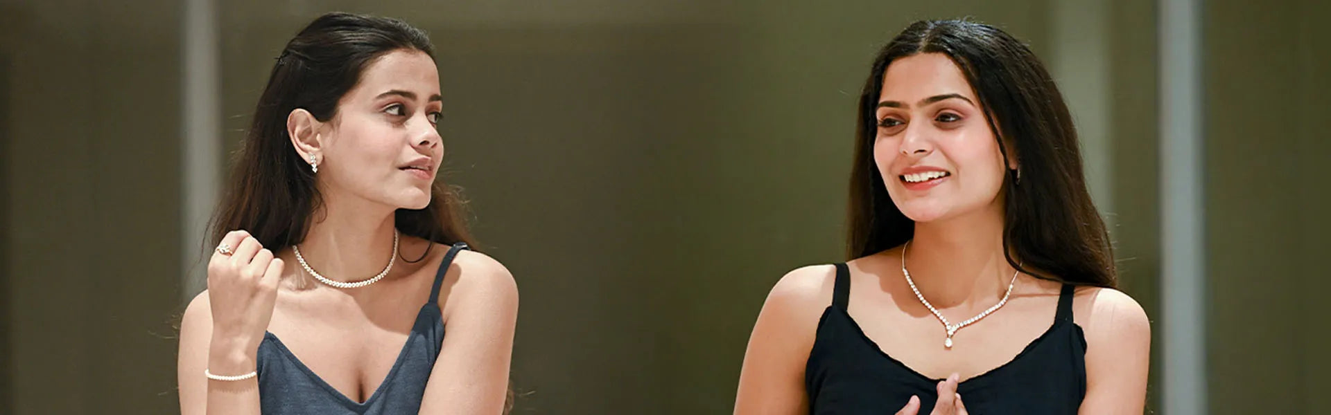 Glam Up Your New Year Eve Look with Dazzling Silver Jewellery - Touch925