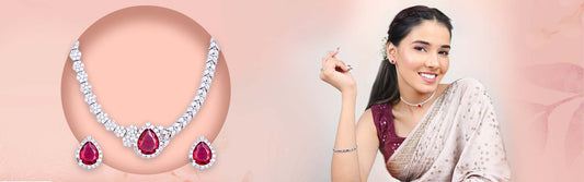 Ultimate Guide to Silver Jewellery Collection for Your Wedding Day - Touch925