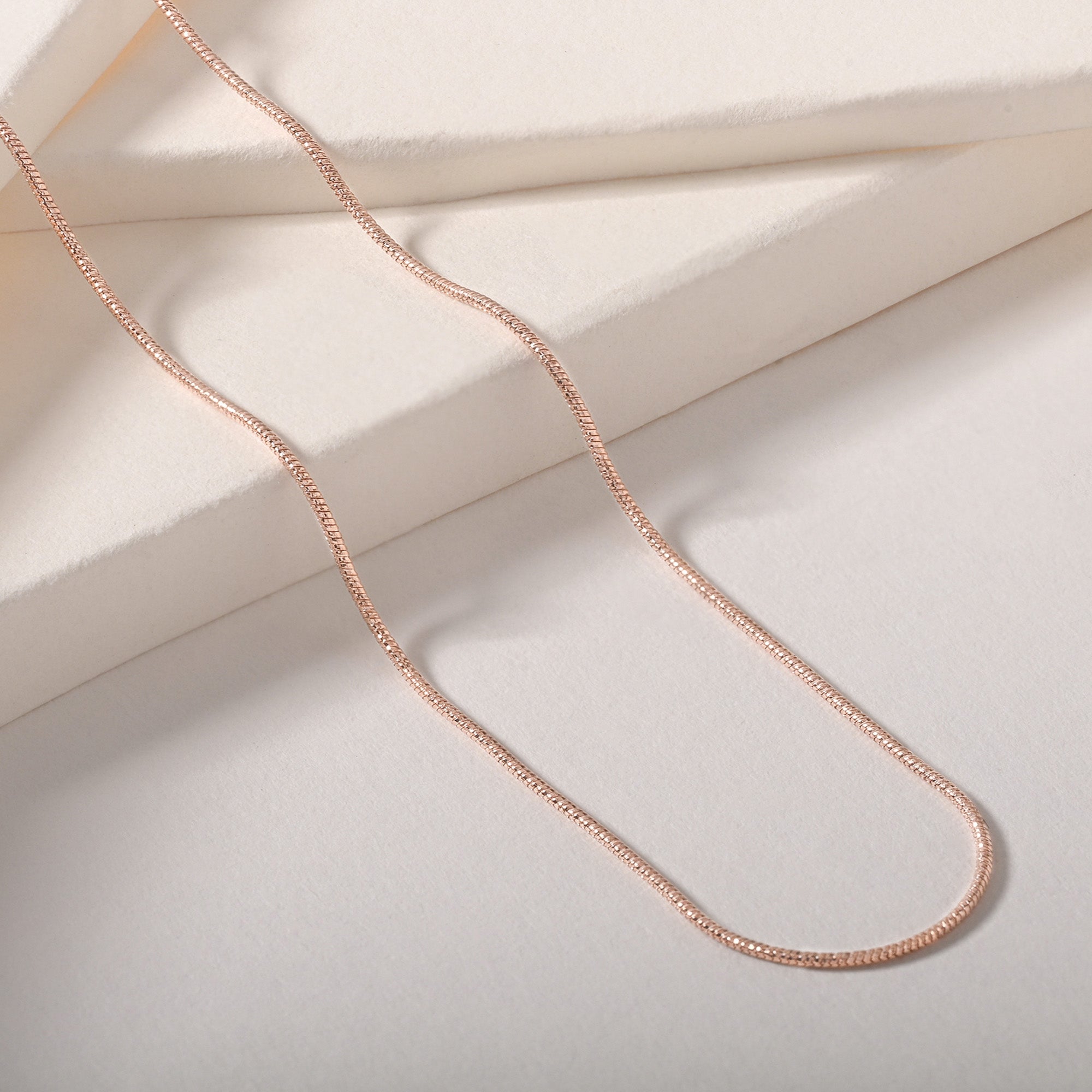 Buy Fashionable Silver Chains for Women Online - Touch925 Silver Jewellery