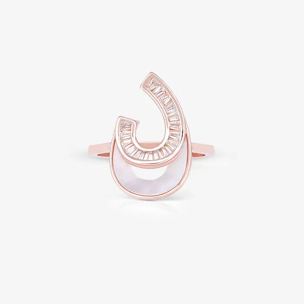 Grace Curved Ring