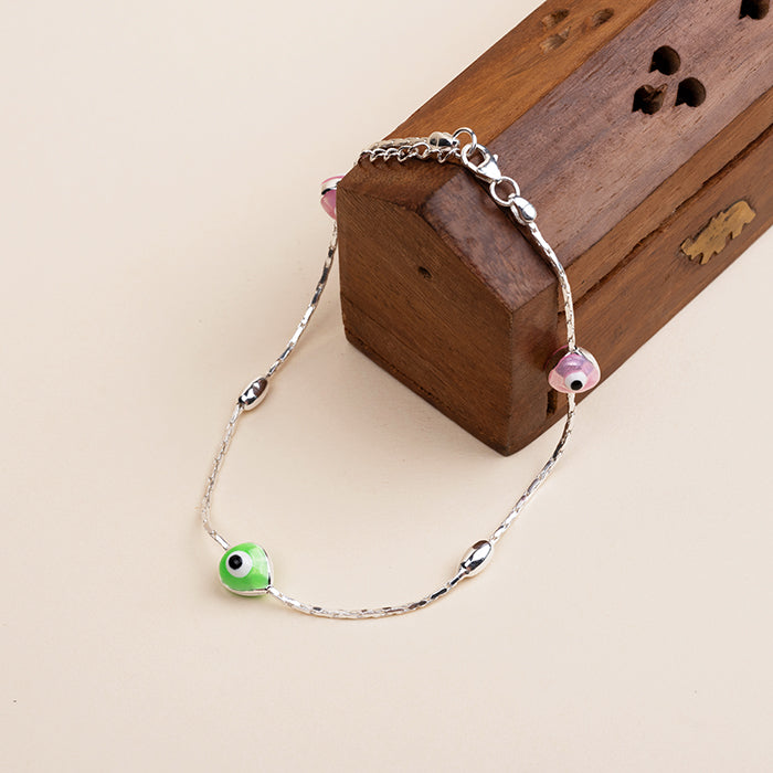 Eye Serenity Anklet - Touch925