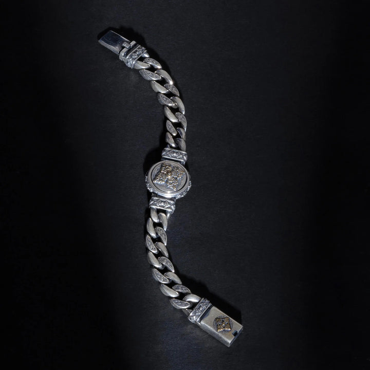 Torchbearer Vintage Bracelet - Touch925