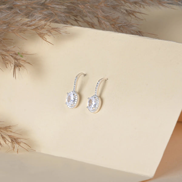 Elegant Spark Stud Earrings